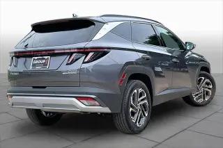 Hyundai TUCSON Hybrid 2025 AWD Limited 4dr SUV