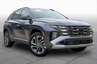 Hyundai TUCSON Hybrid 2025 AWD Limited 4dr SUV