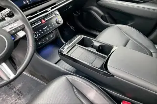 Hyundai TUCSON Hybrid 2025 AWD Limited 4dr SUV