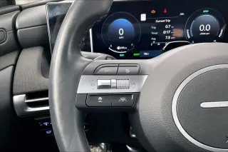 Hyundai TUCSON Hybrid 2025 AWD Limited 4dr SUV