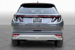 Hyundai TUCSON Hybrid 2025 AWD Limited 4dr SUV
