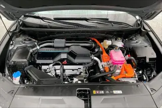 Hyundai TUCSON Hybrid 2025 AWD Limited 4dr SUV