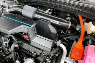 Hyundai TUCSON Hybrid 2025 AWD Limited 4dr SUV