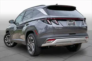 Hyundai TUCSON Hybrid 2025 AWD Limited 4dr SUV