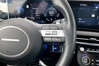 Hyundai TUCSON Hybrid 2025 AWD Limited 4dr SUV