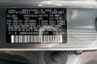 Hyundai PALISADE 2022 SEL 4dr SUV