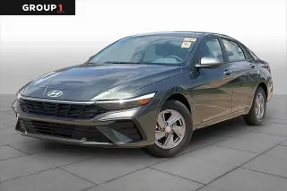 Hyundai ELANTRA 2026 SE 4dr Sedan