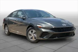 Hyundai ELANTRA 2026 SE 4dr Sedan