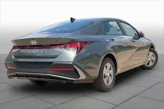 Hyundai ELANTRA 2026 SE 4dr Sedan