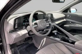 Hyundai ELANTRA Hybrid 2025 Blue 4dr Sedan