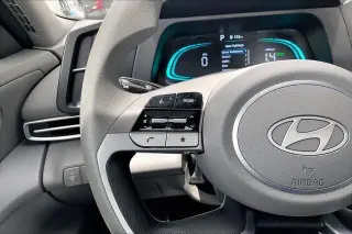 Hyundai ELANTRA Hybrid 2025 Blue 4dr Sedan