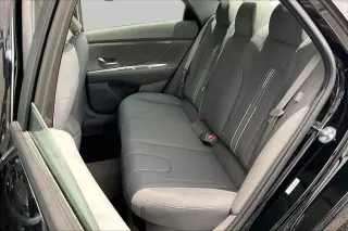 Hyundai ELANTRA Hybrid 2025 Blue 4dr Sedan