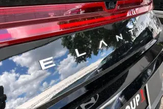 Hyundai ELANTRA Hybrid 2025 Blue 4dr Sedan