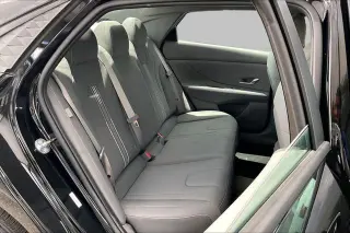 Hyundai ELANTRA Hybrid 2025 Blue 4dr Sedan