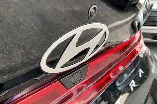 Hyundai ELANTRA Hybrid 2025 Blue 4dr Sedan