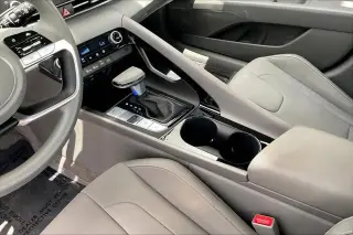 Hyundai ELANTRA Hybrid 2025 Blue 4dr Sedan