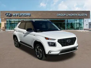 Hyundai VENUE 2025 Limited 4dr Crossover