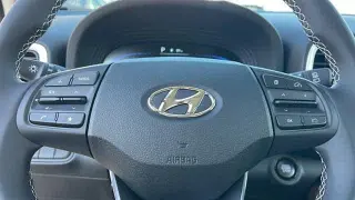 Hyundai VENUE 2025 Limited 4dr Crossover