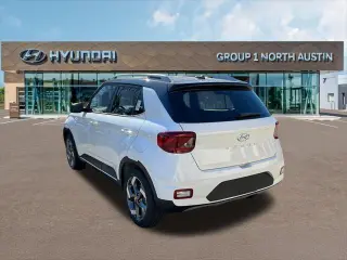 Hyundai VENUE 2025 Limited 4dr Crossover