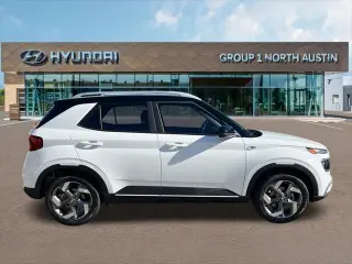 Hyundai VENUE 2025 Limited 4dr Crossover