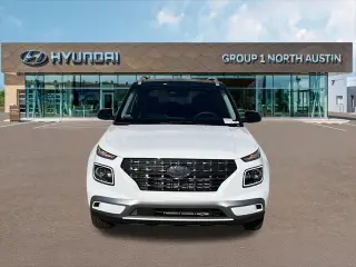 Hyundai VENUE 2025 Limited 4dr Crossover