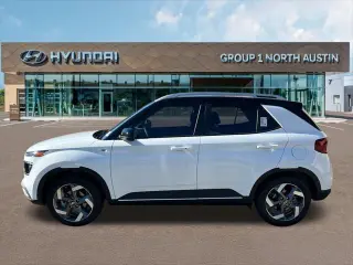 Hyundai VENUE 2025 Limited 4dr Crossover