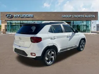 Hyundai VENUE 2025 Limited 4dr Crossover