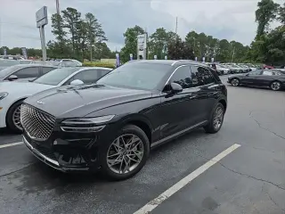 Genesis GV70 2025 AWD 2.5T Standard 4dr SUV