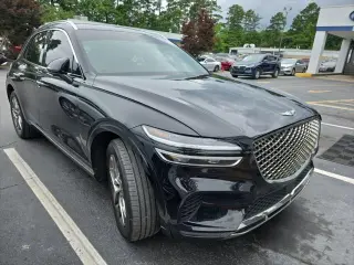 Genesis GV70 2025 AWD 2.5T Standard 4dr SUV
