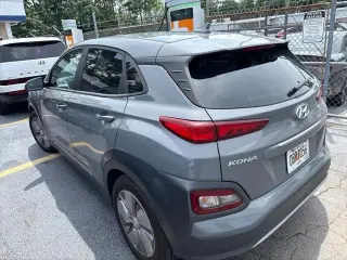 Hyundai KONA Electric 2021 Limited 4dr Crossover