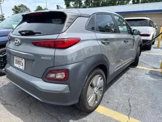 Hyundai KONA Electric 2021 Limited 4dr Crossover