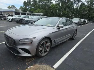 Genesis G70 2025 AWD 2.5T Sport Prestige 4dr Sedan