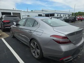 Genesis G70 2025 AWD 2.5T Sport Prestige 4dr Sedan