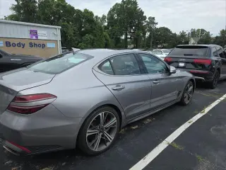 Genesis G70 2025 AWD 2.5T Sport Prestige 4dr Sedan
