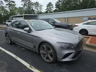 Genesis G70 2025 AWD 2.5T Sport Prestige 4dr Sedan