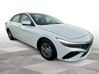 Hyundai ELANTRA 2026 SE 4dr Sedan