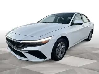 Hyundai ELANTRA 2026 SE 4dr Sedan