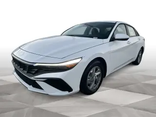 Hyundai ELANTRA 2026 SE 4dr Sedan