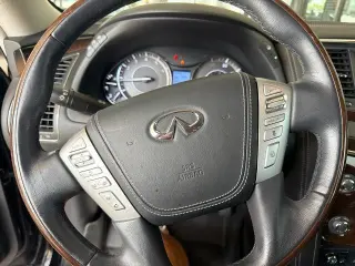 INFINITI QX80 2019 AWD Luxe 4dr SUV
