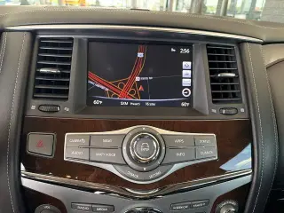 INFINITI QX80 2019 AWD Luxe 4dr SUV