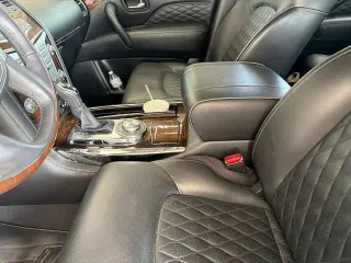 INFINITI QX80 2019 AWD Luxe 4dr SUV