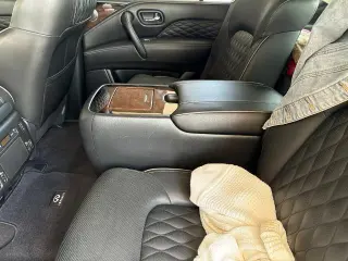 INFINITI QX80 2019 AWD Luxe 4dr SUV