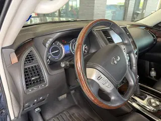 INFINITI QX80 2019 AWD Luxe 4dr SUV