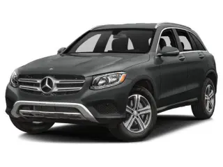 Mercedes-Benz GLC 2018 GLC 300 4dr SUV