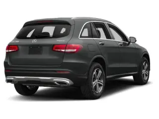 Mercedes-Benz GLC 2018 GLC 300 4dr SUV