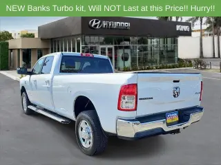 Ram 2500 2020 4x4 Big Horn 4dr Crew Cab 8 ft. LB Pickup