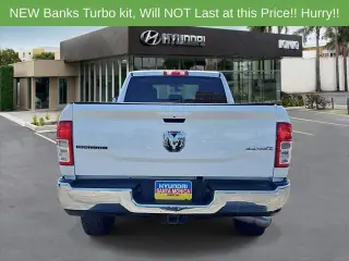 Ram 2500 2020 4x4 Big Horn 4dr Crew Cab 8 ft. LB Pickup