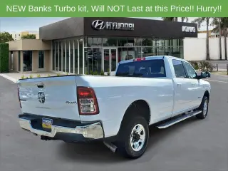 Ram 2500 2020 4x4 Big Horn 4dr Crew Cab 8 ft. LB Pickup