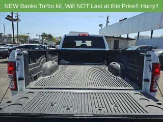 Ram 2500 2020 4x4 Big Horn 4dr Crew Cab 8 ft. LB Pickup