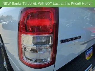 Ram 2500 2020 4x4 Big Horn 4dr Crew Cab 8 ft. LB Pickup